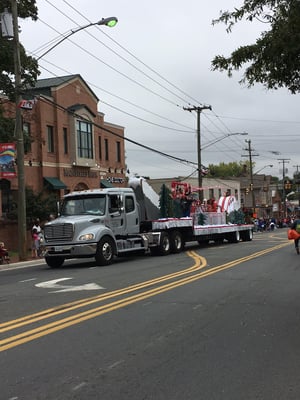 Victory Van and Herndon