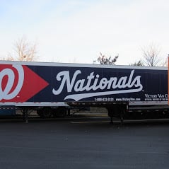 partnership washington nationals and victory van