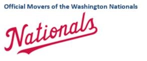 Official Washington Nationals mover