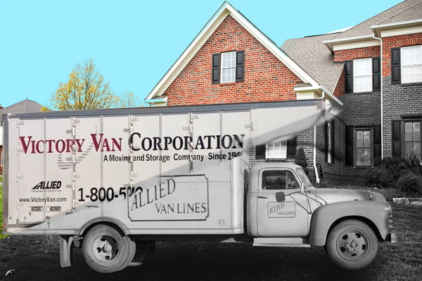 victory van moving company more than 90 years of experience