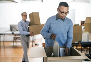 Office Moving and Storage Problems & How to Avoid Them