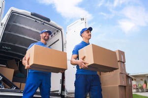 Moving and Storage Company in Alexandria, VA, Sterling, VA, & Coral Springs, FL