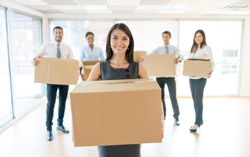 Business Movers in Alexandria, VA, Sterling, VA, & Coral Springs, FL