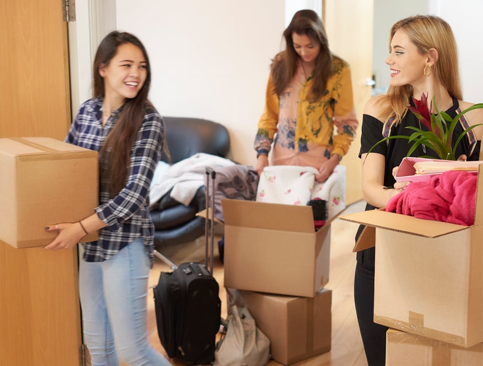 College Moving Companies in Alexandria, VA