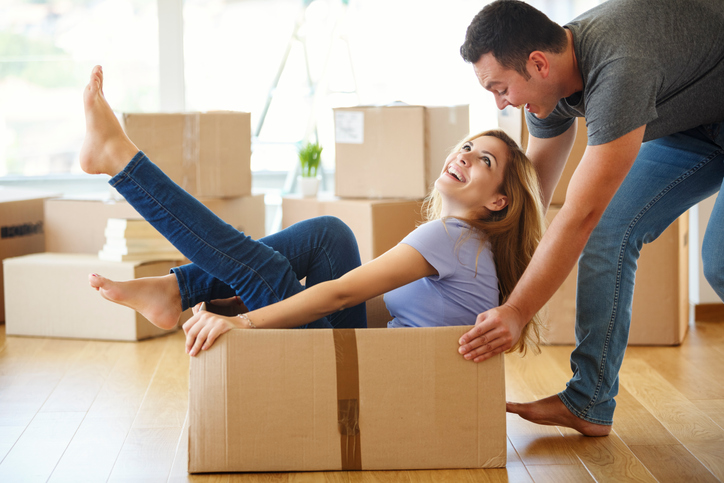 Local Movers in Alexandria, VA, Sterling, VA, & Coral Springs, FL